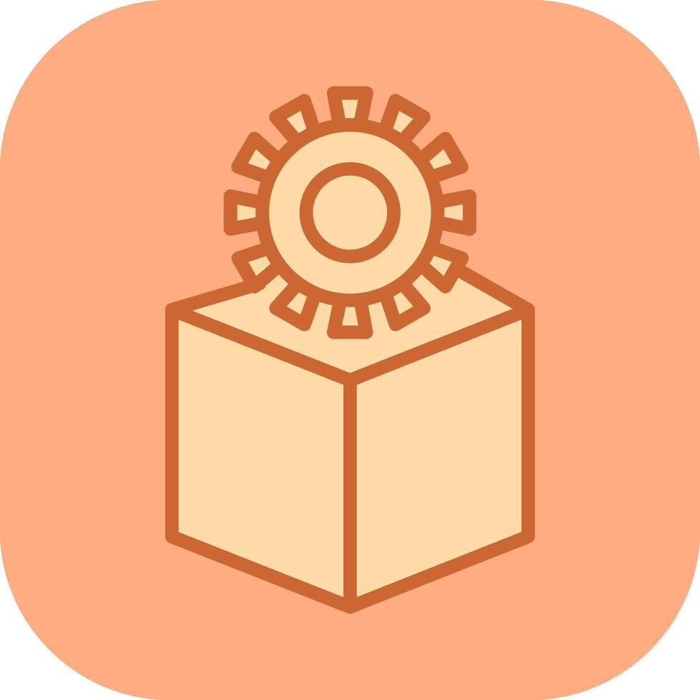 SEO Packages Vector Icon