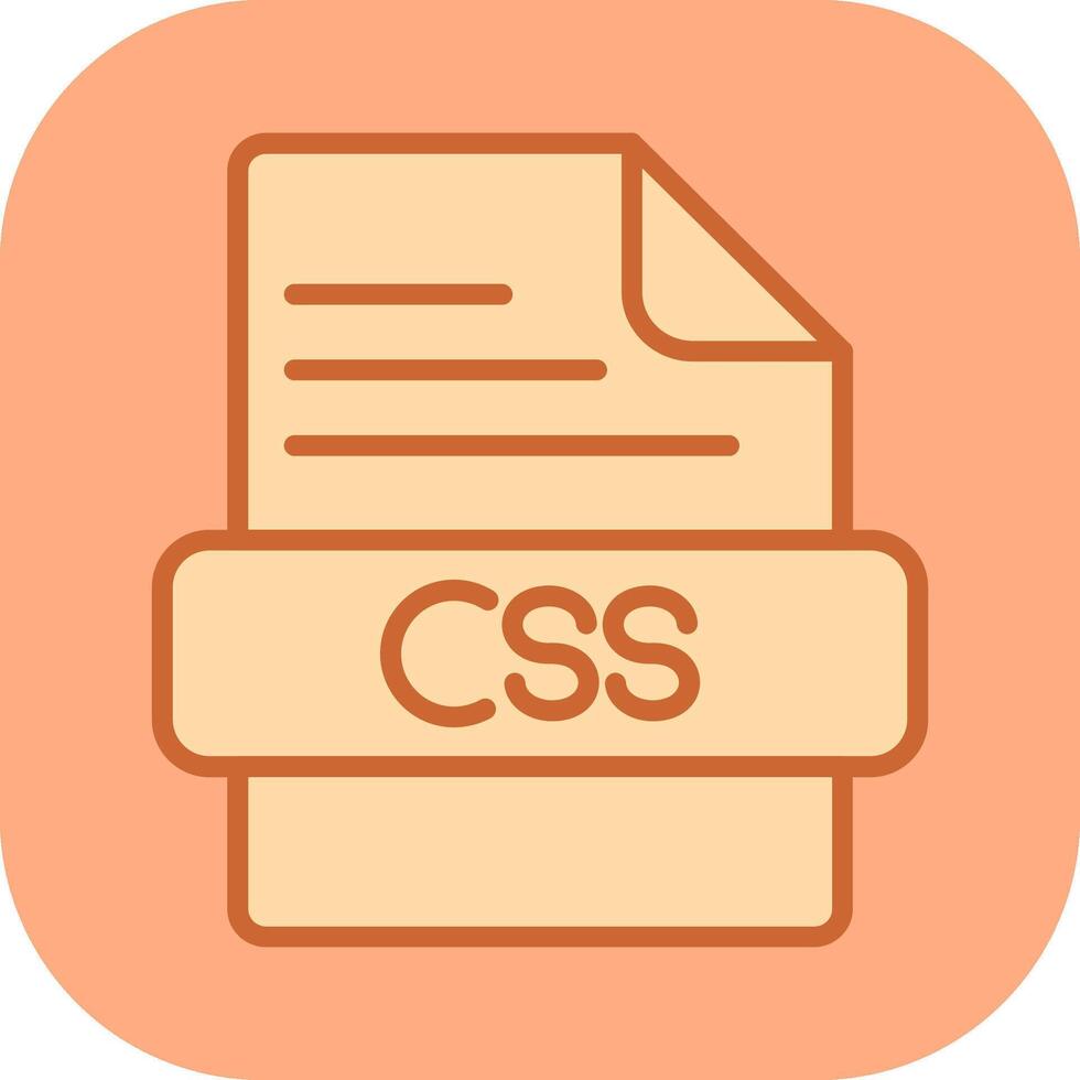 CSS Vector Icon