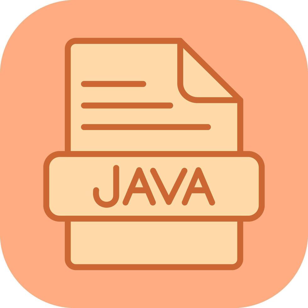 icono de vector de java 41340619 Vector en Vecteezy