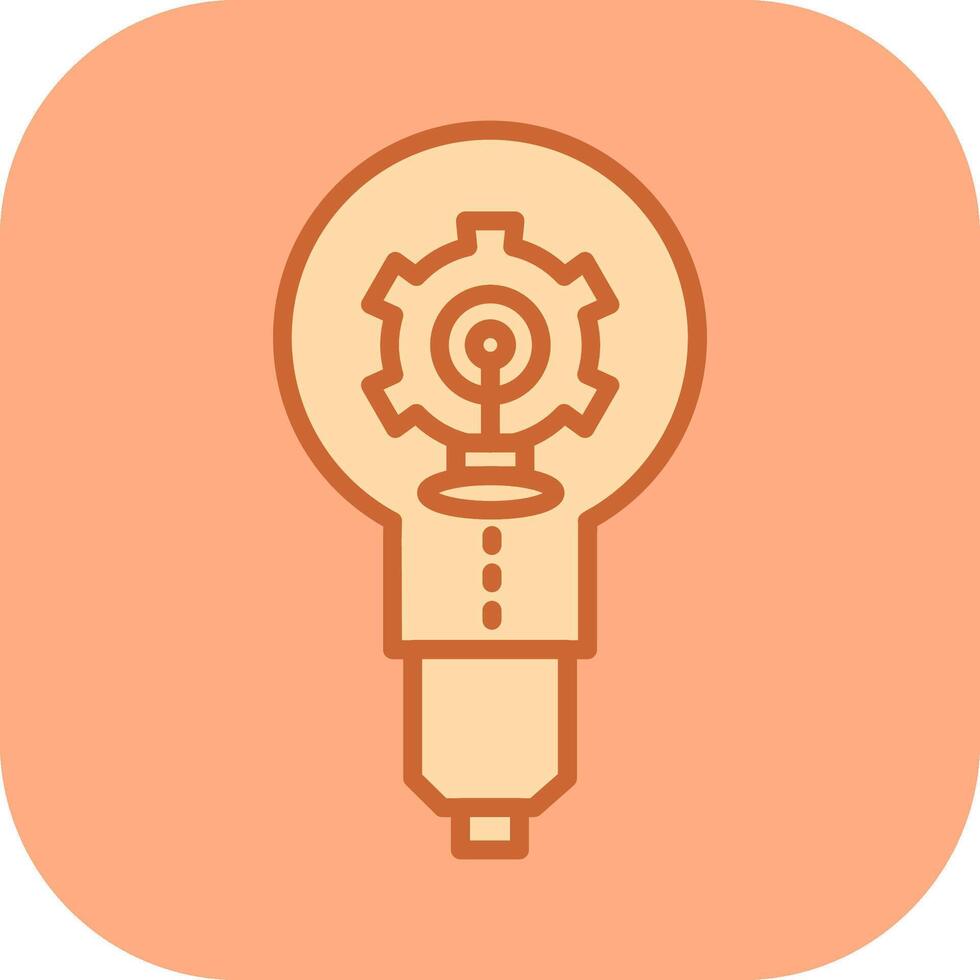 Creativity Vector Icon