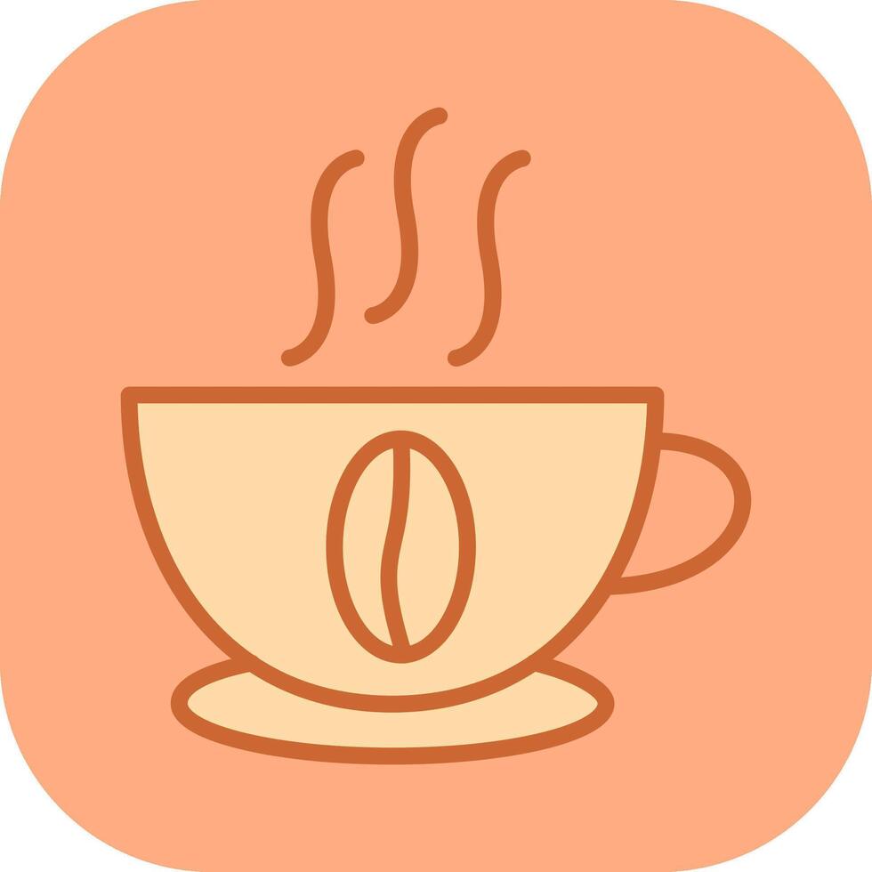 Coffee Vector Icon