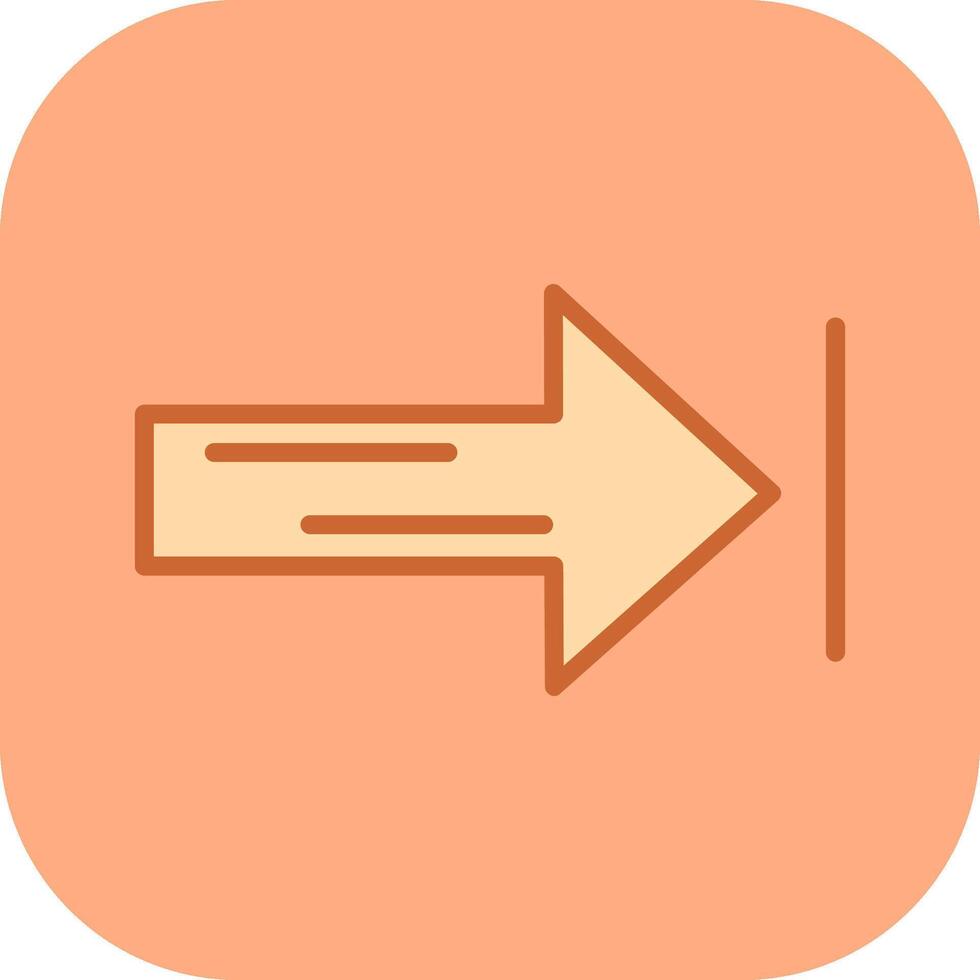 Left Arrow Vector Icon