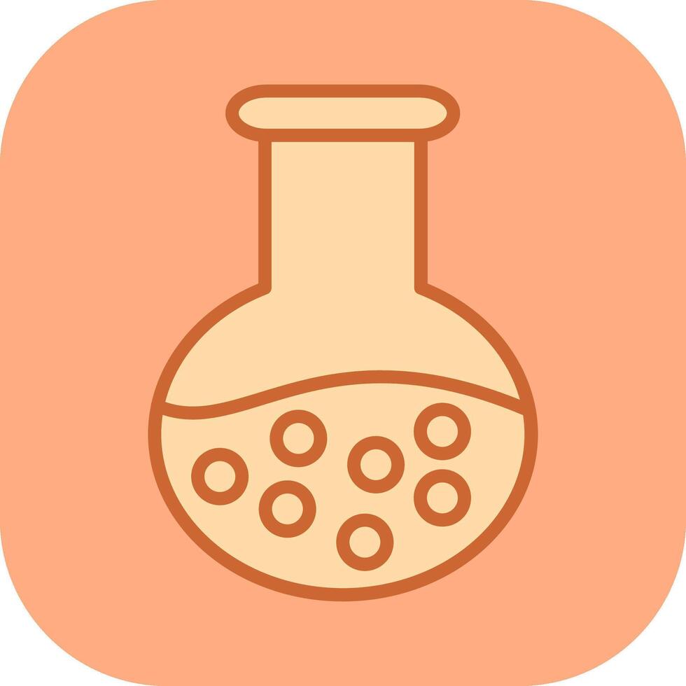 Acidic Liquid Vector Icon