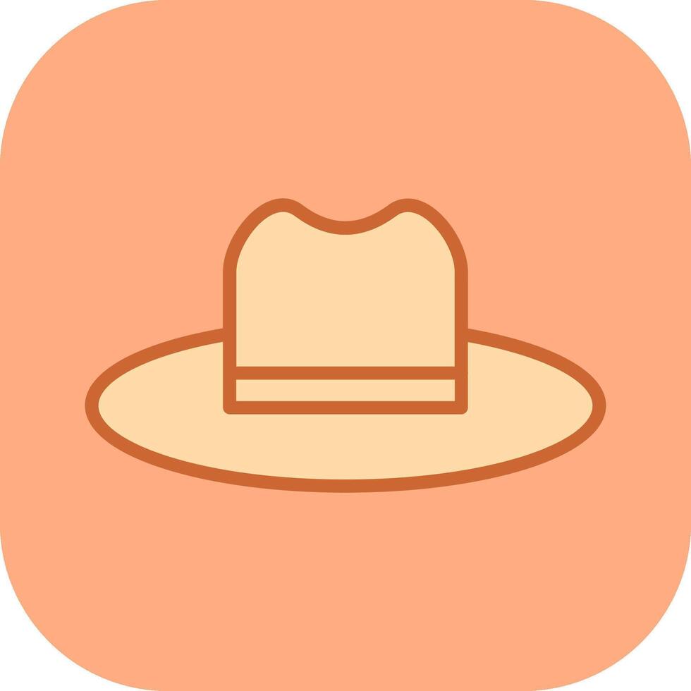 Hat II Vector Icon