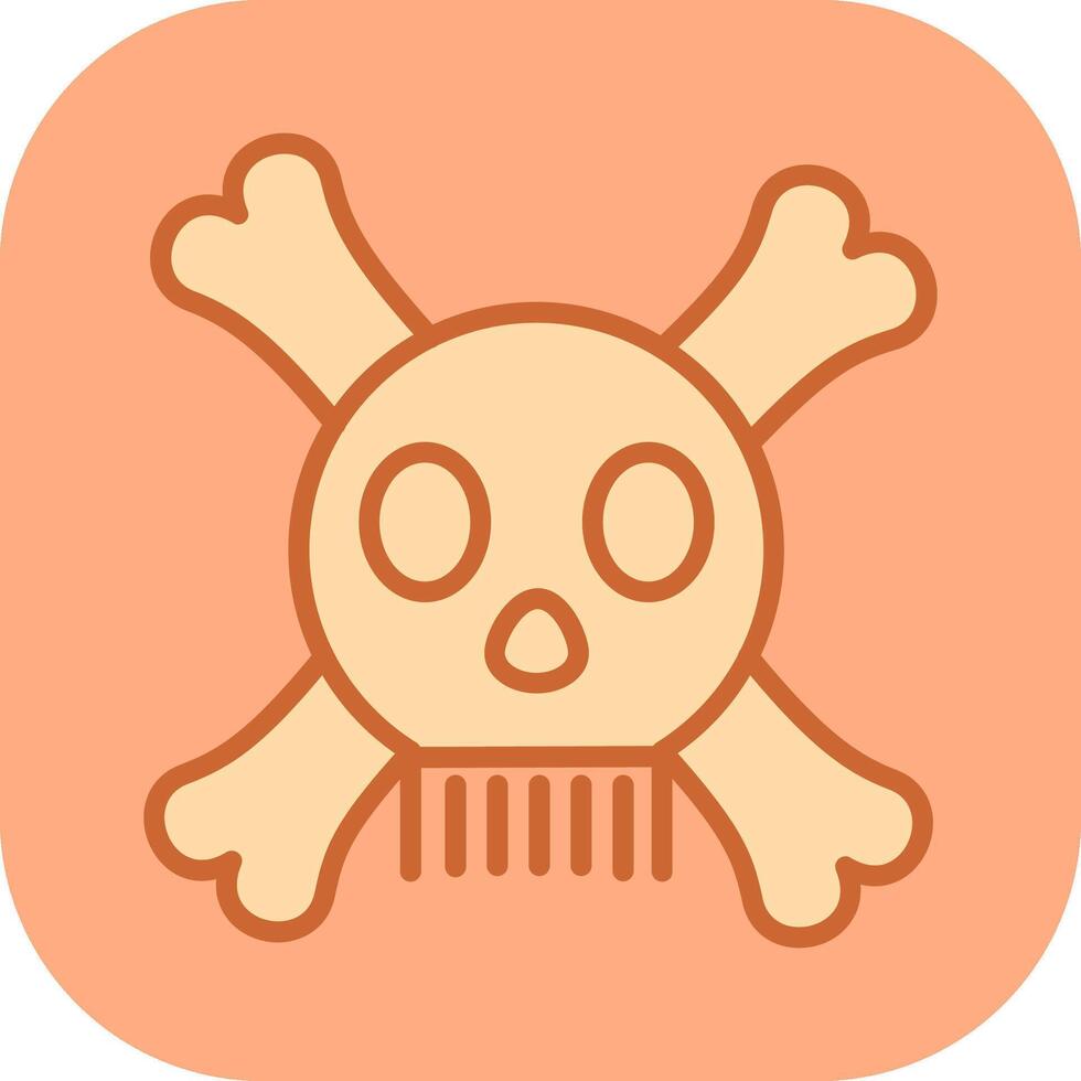 Death Sign Vector Icon
