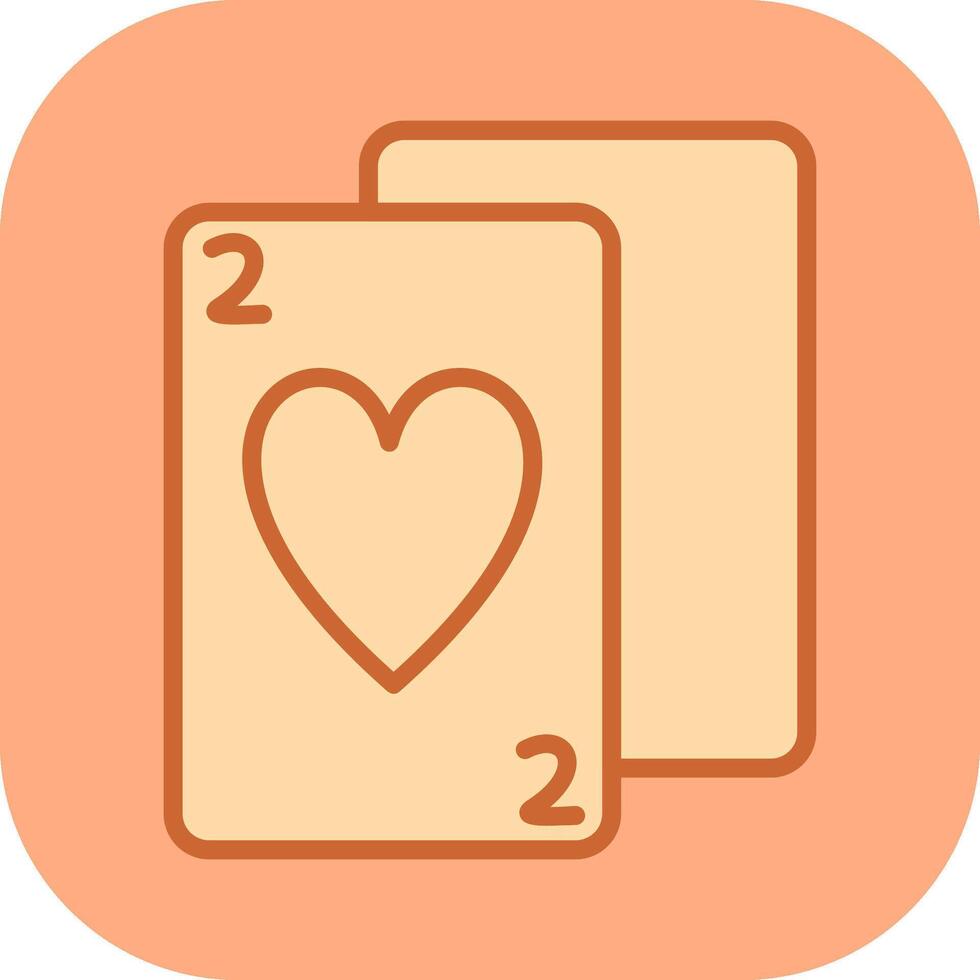 Playing Cards Vector Icon