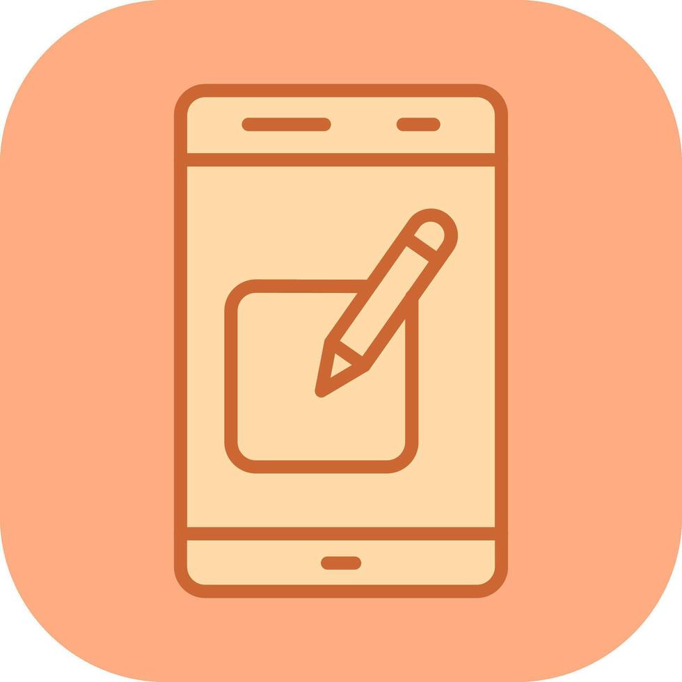 Edit Vector Icon