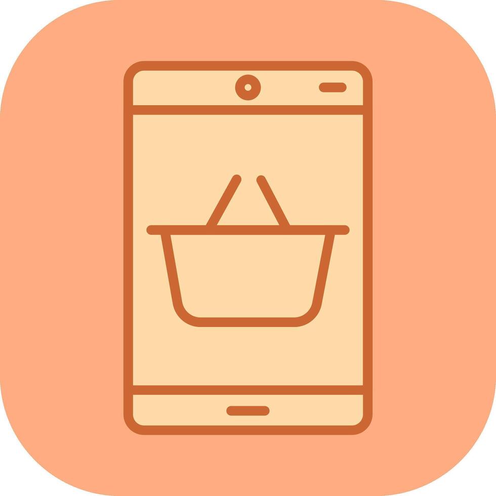 Basket Vector Icon