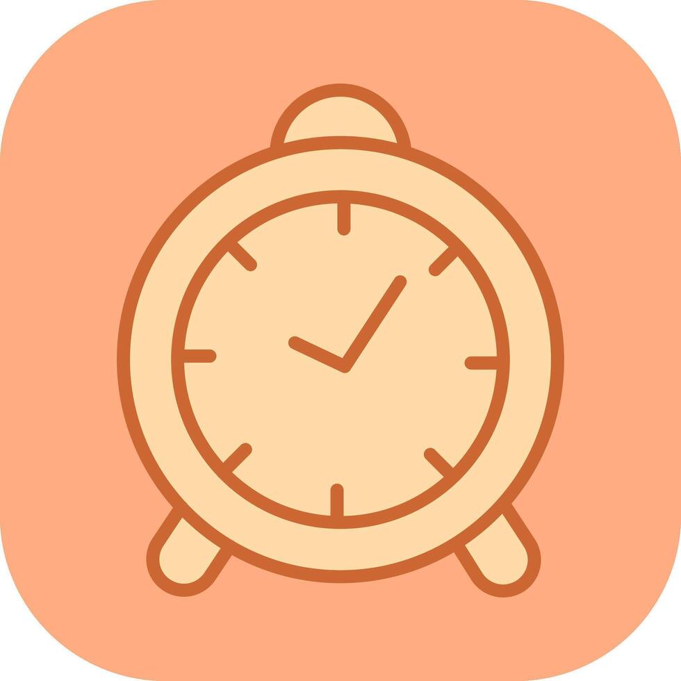 Alarm Clock Vector Icon