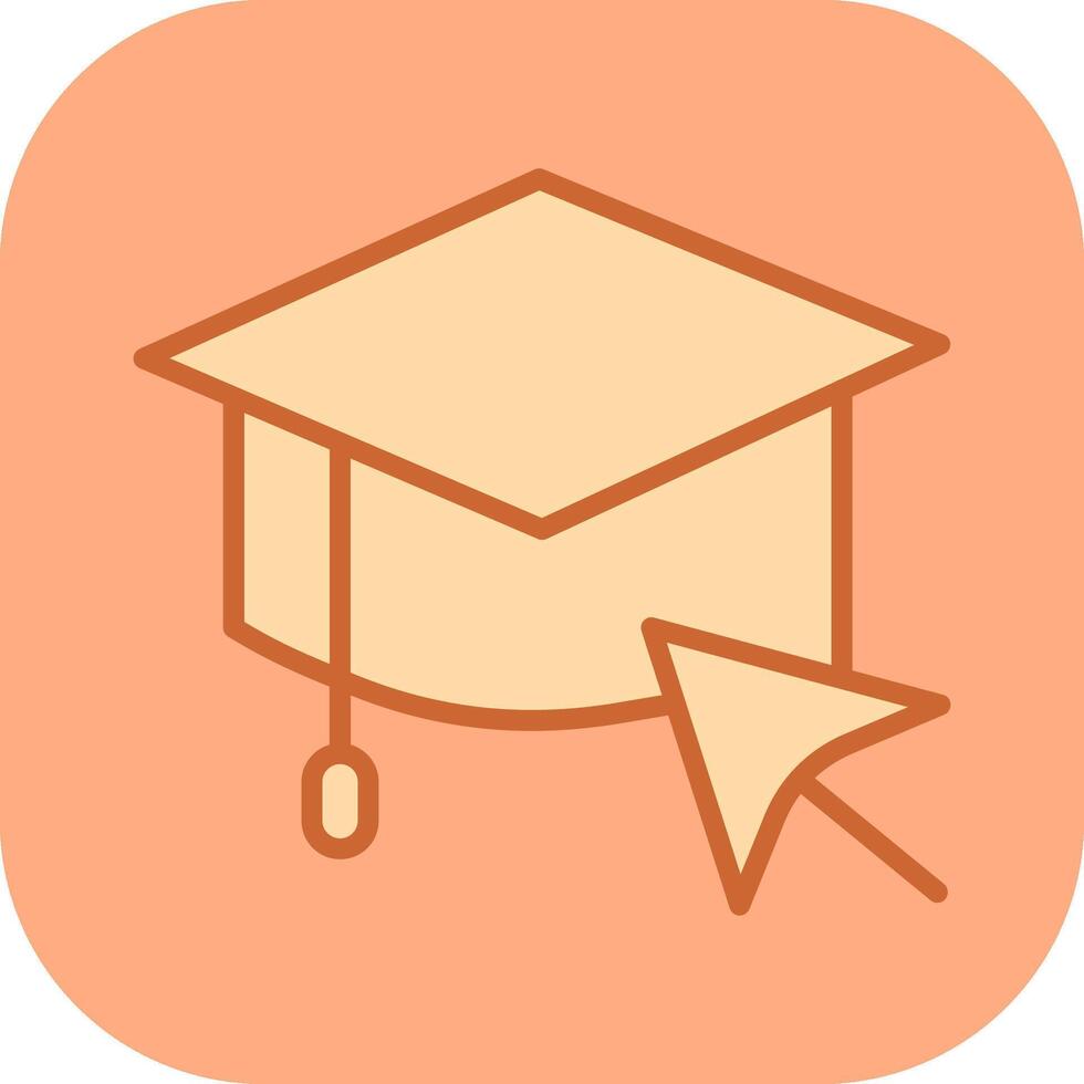 Education Vector Icon