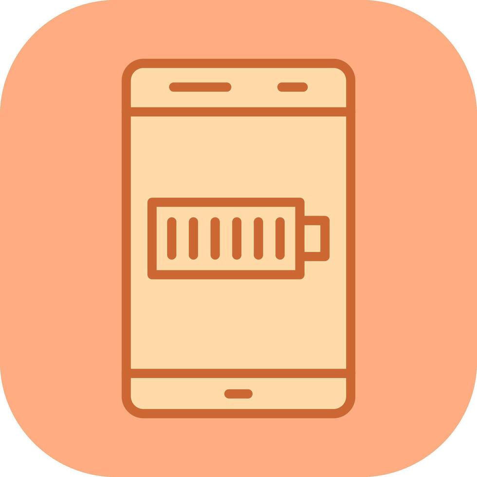 Battery Vector Icon