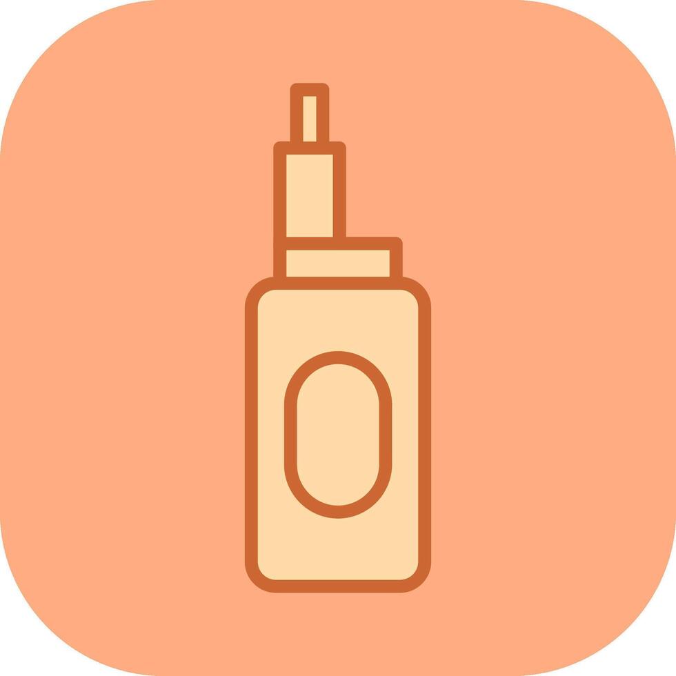 Vape Vector Icon