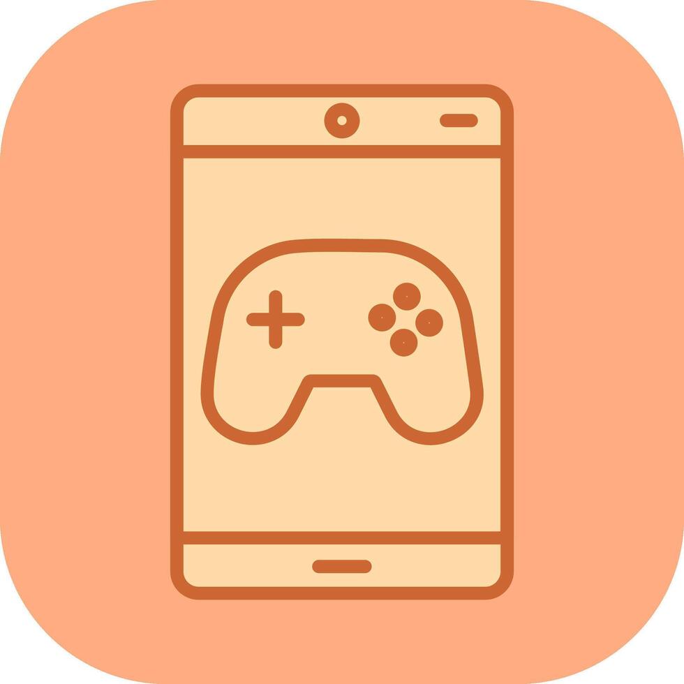 icono de vector de juego