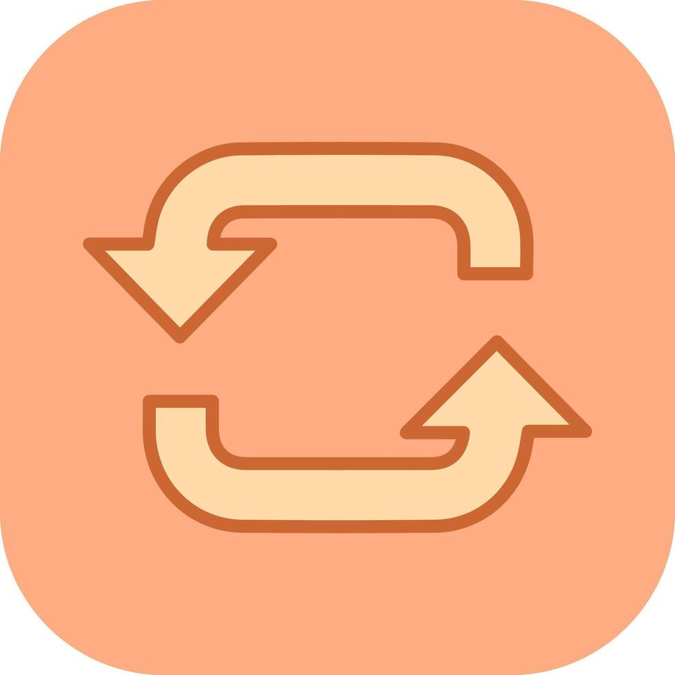 Loop Vector Icon