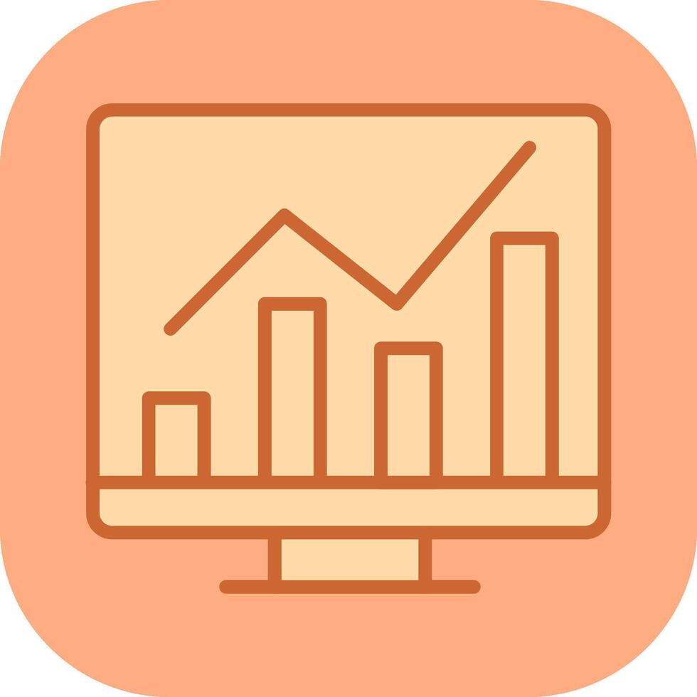 Statistics Vector Icon