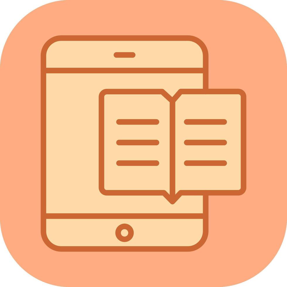 Tablet Vector Icon