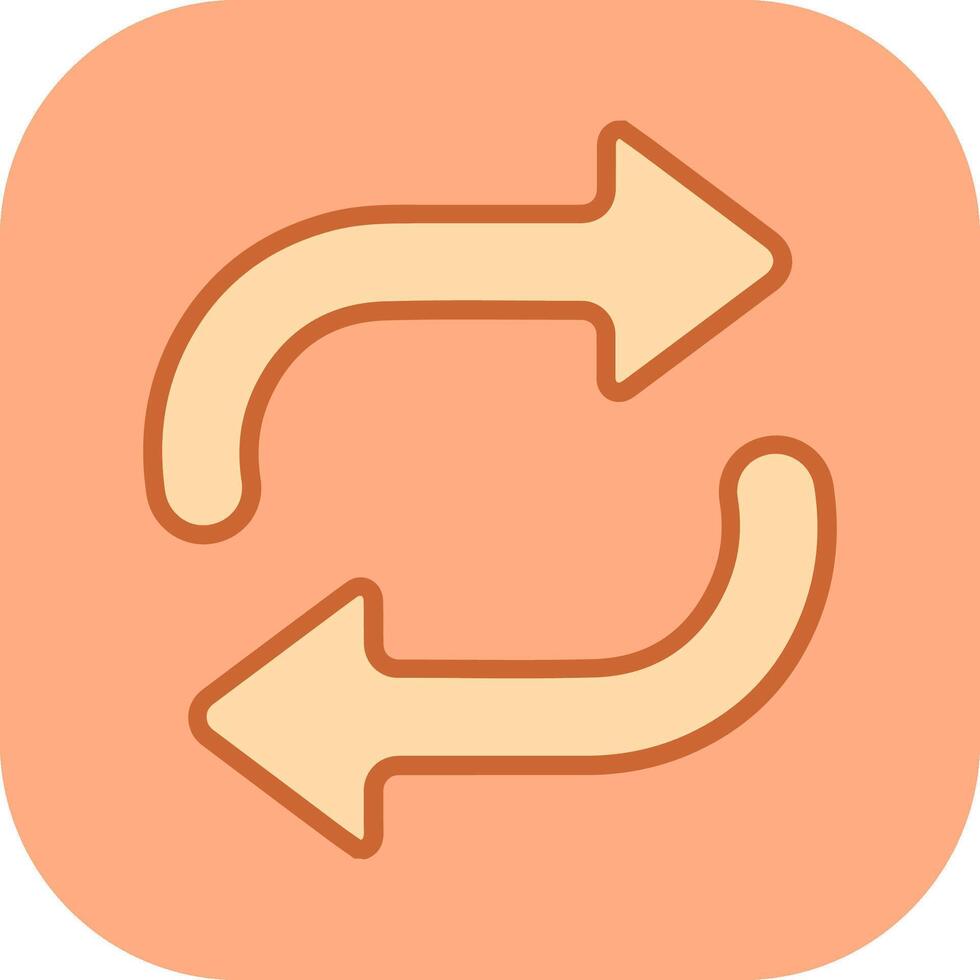 Repeat Vector Icon