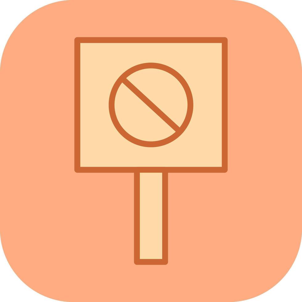 Do Not Disturb Vector Icon