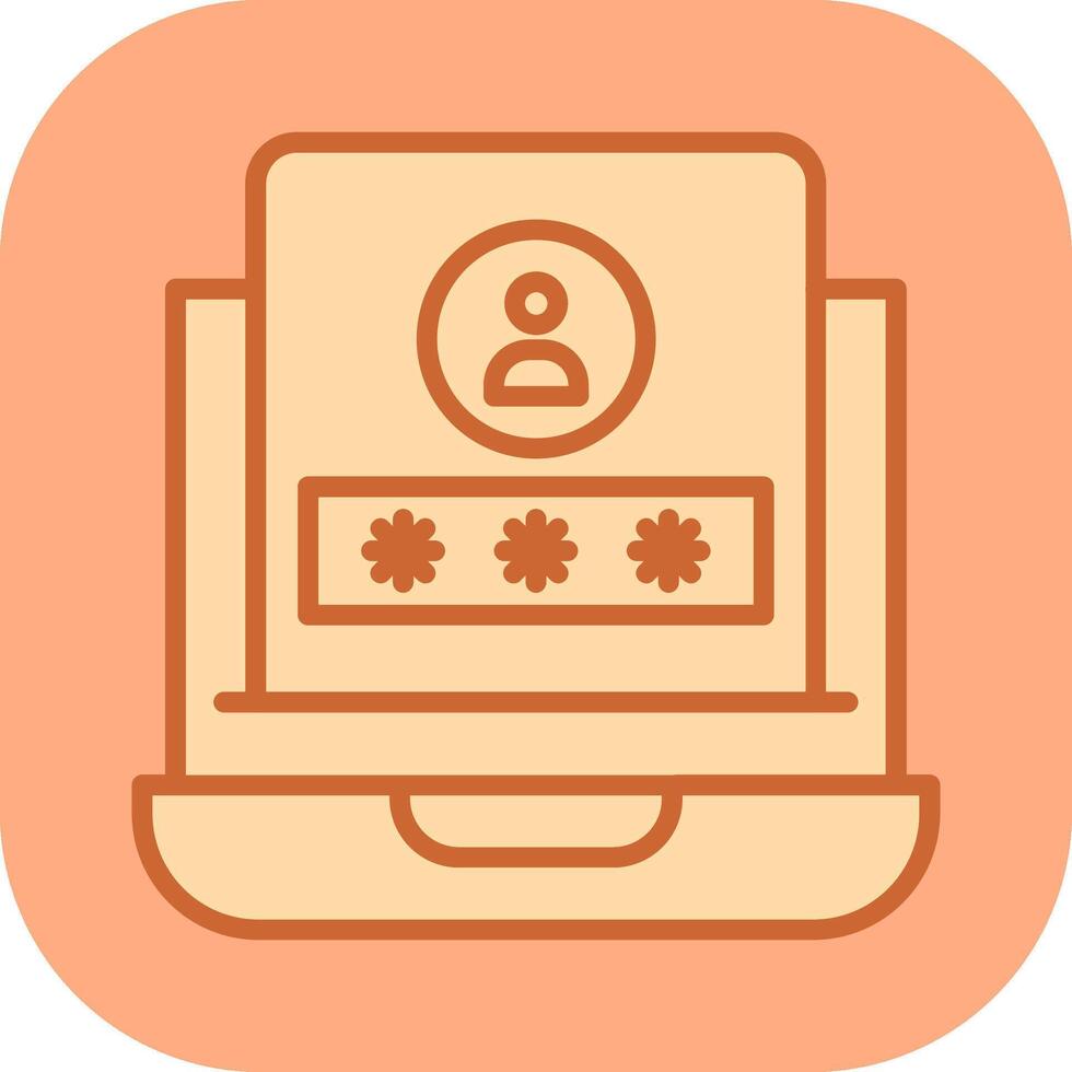 Login Vector Icon