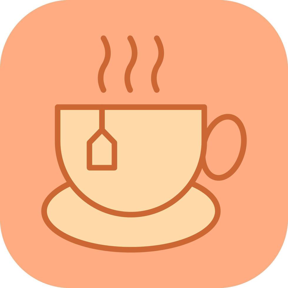 Tea Vector Icon