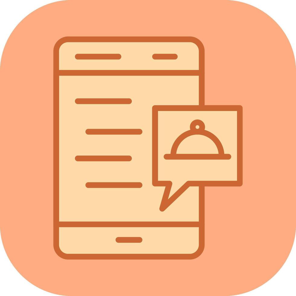 Online Order Vector Icon
