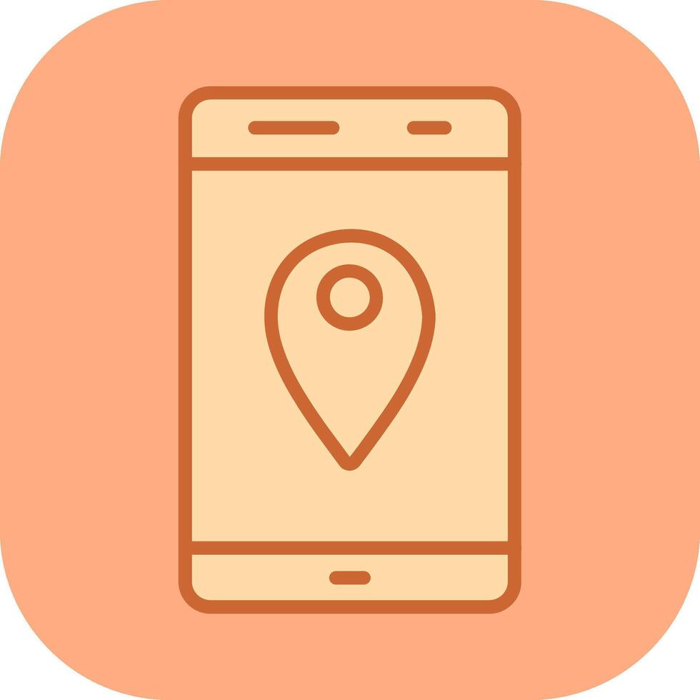 Location Tag Vector Icon