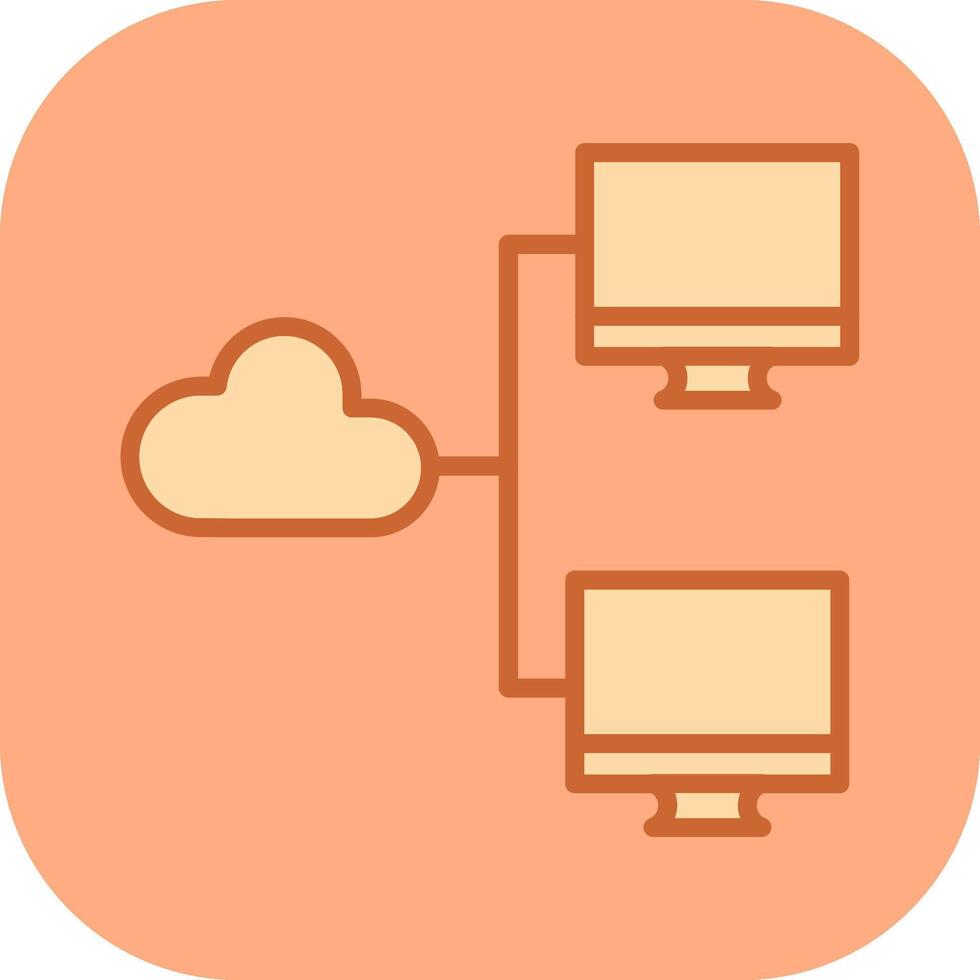 Network Vector Icon