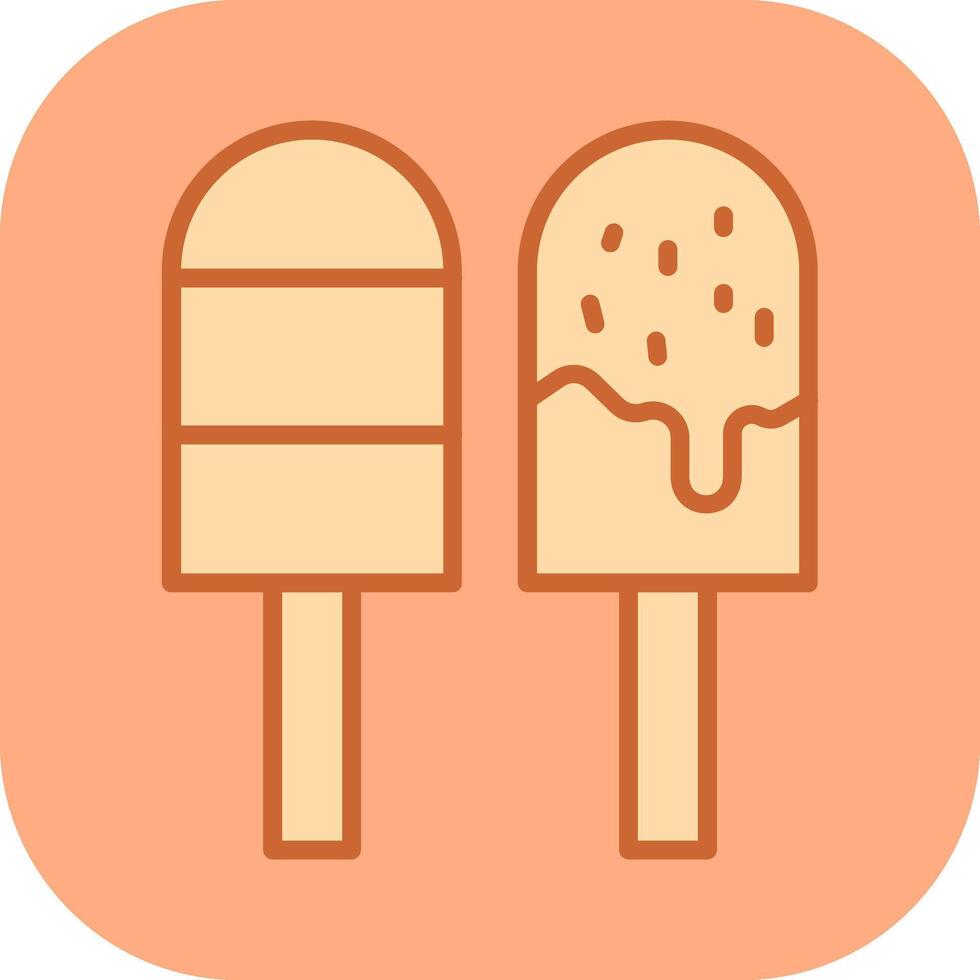 Ice Cream Vector Icon