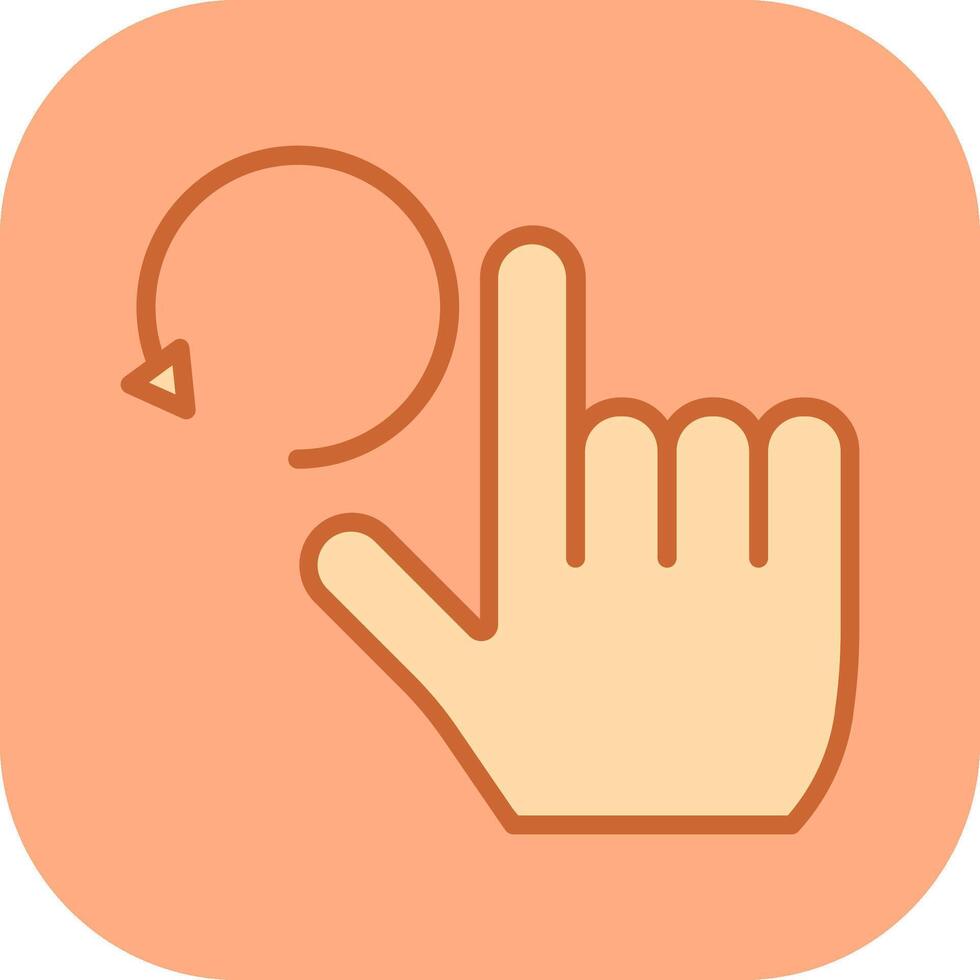 Gestures Vector Icon