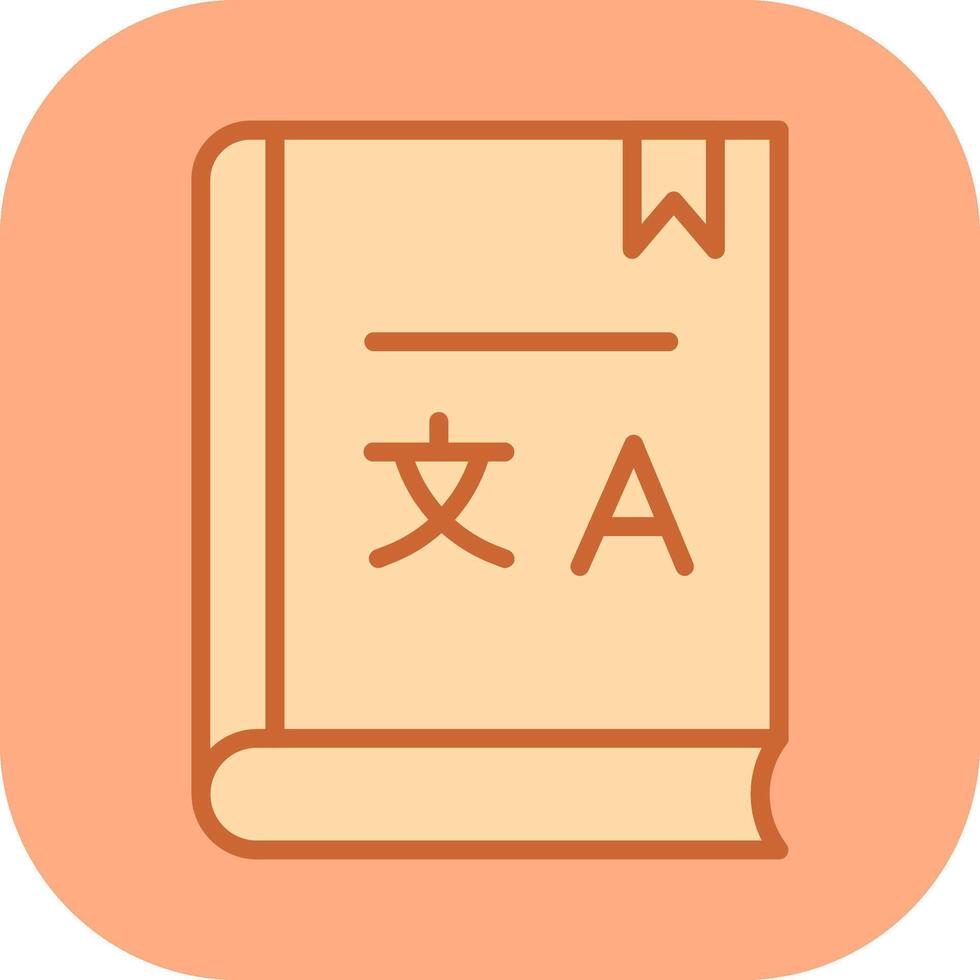 Language Vector Icon