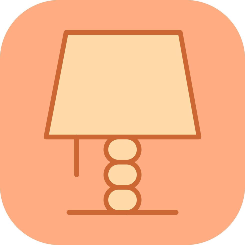 Lamp Vector Icon