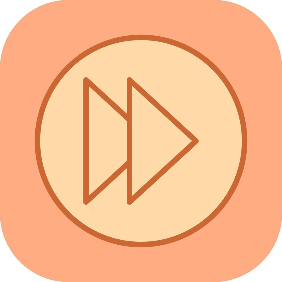Next Vector Icon