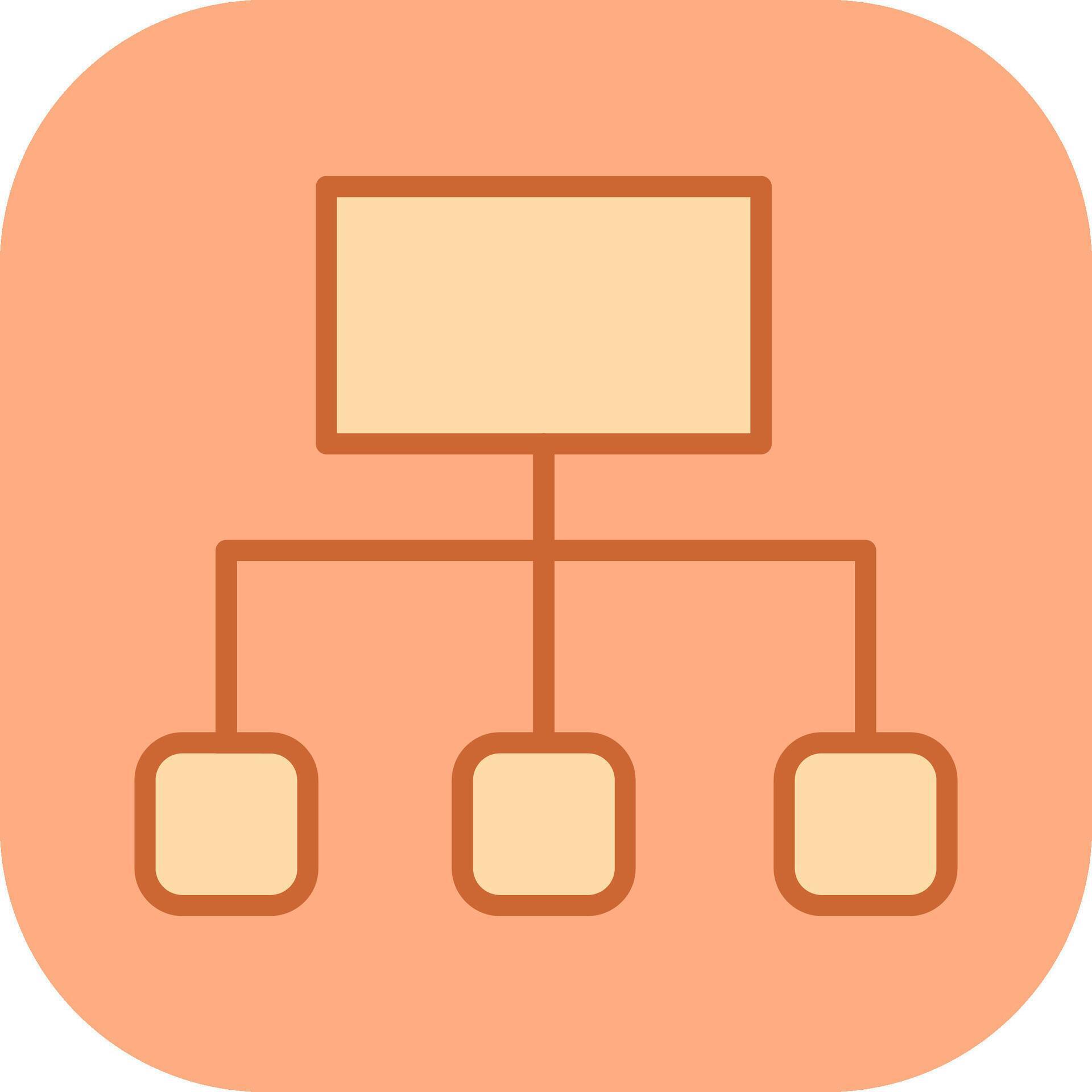 Flowchart Vector Icon 41342111 Vector Art at Vecteezy