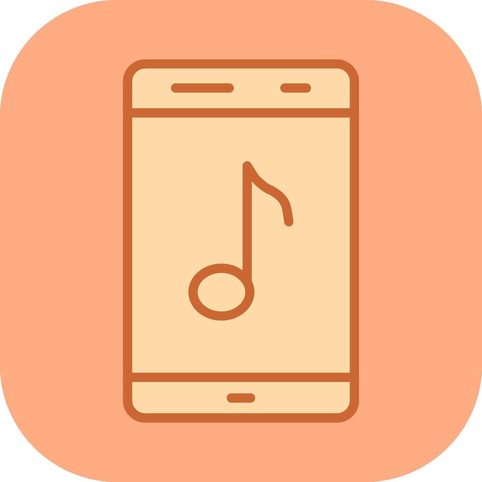 Music Vector Icon