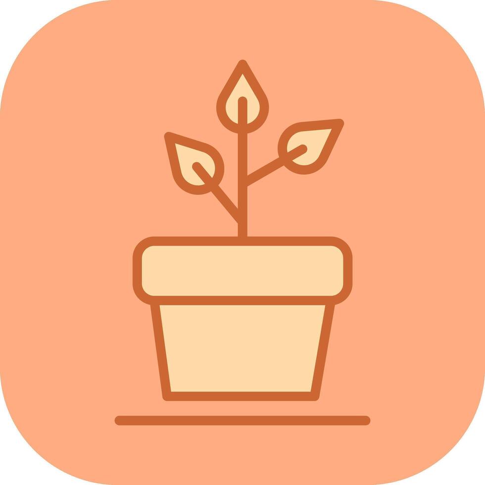 Plant Vector Icon