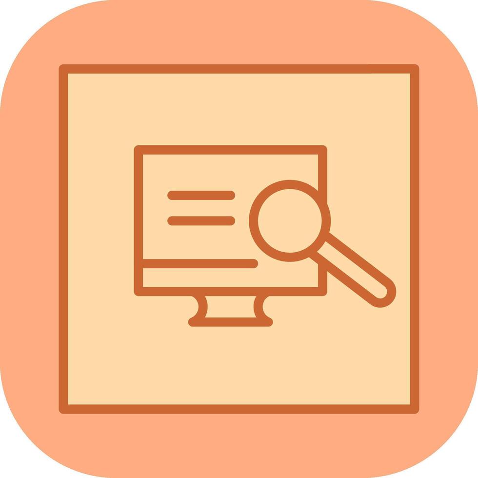 Scan Vector Icon