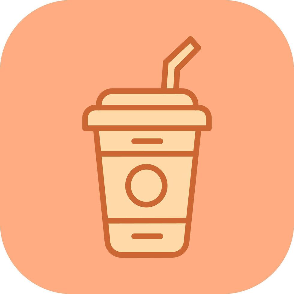 Beverage Vector Icon