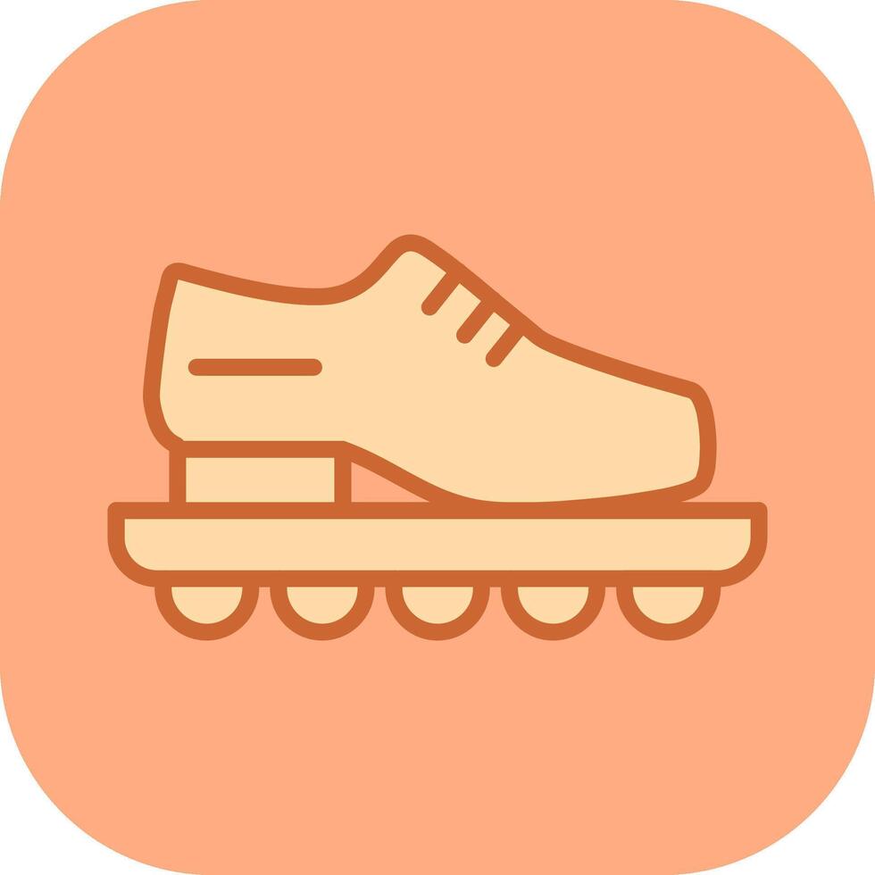 Skates Vector Icon