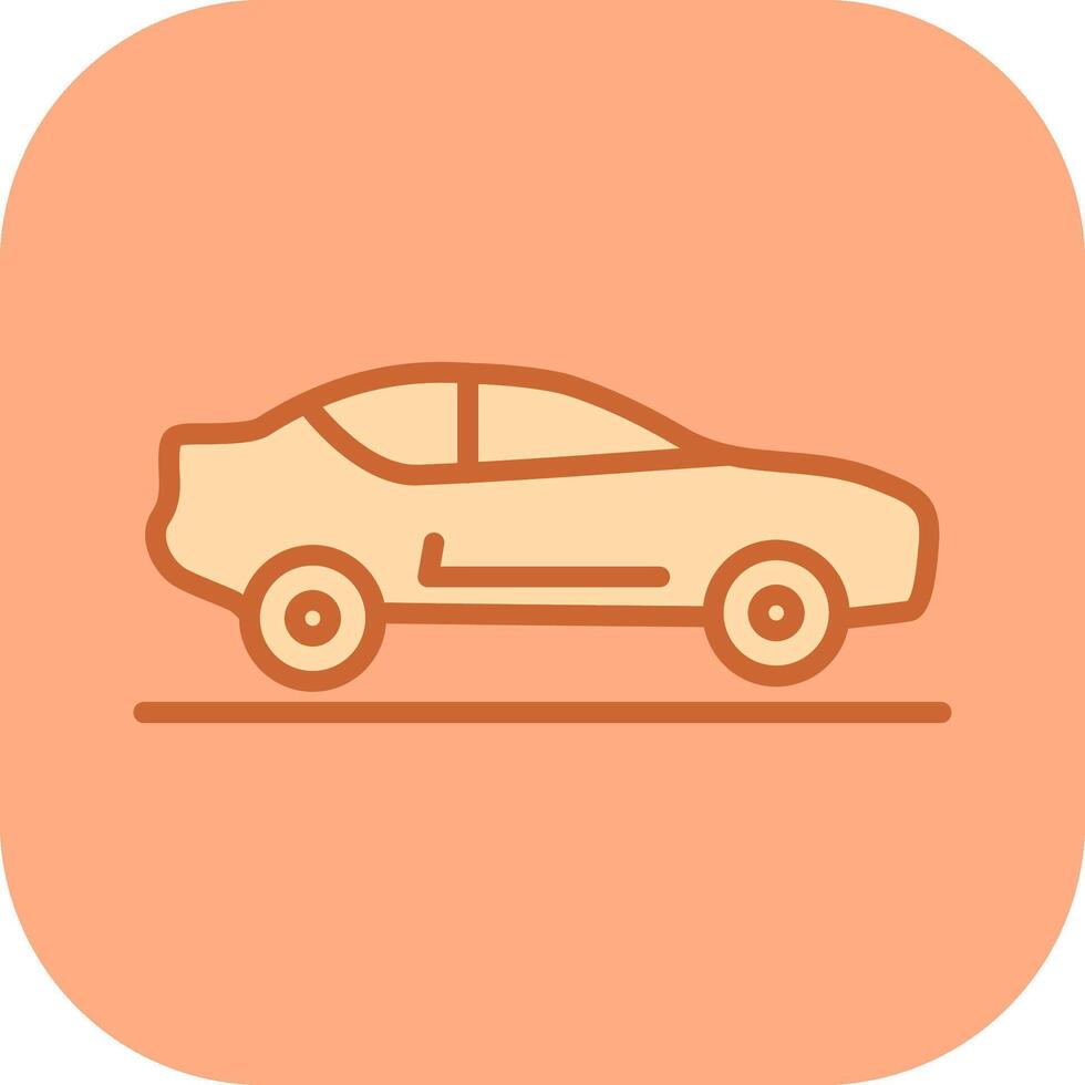 Car Vector Icon