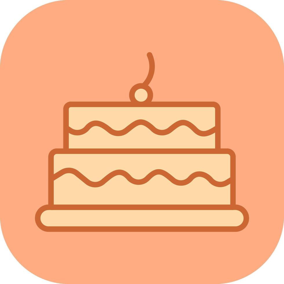 Pancake Vector Icon