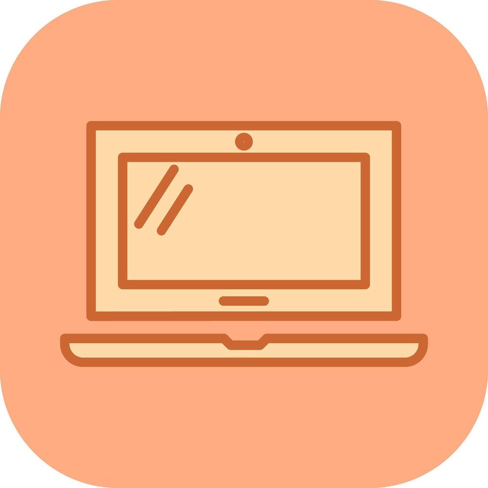 Laptop Vector Icon