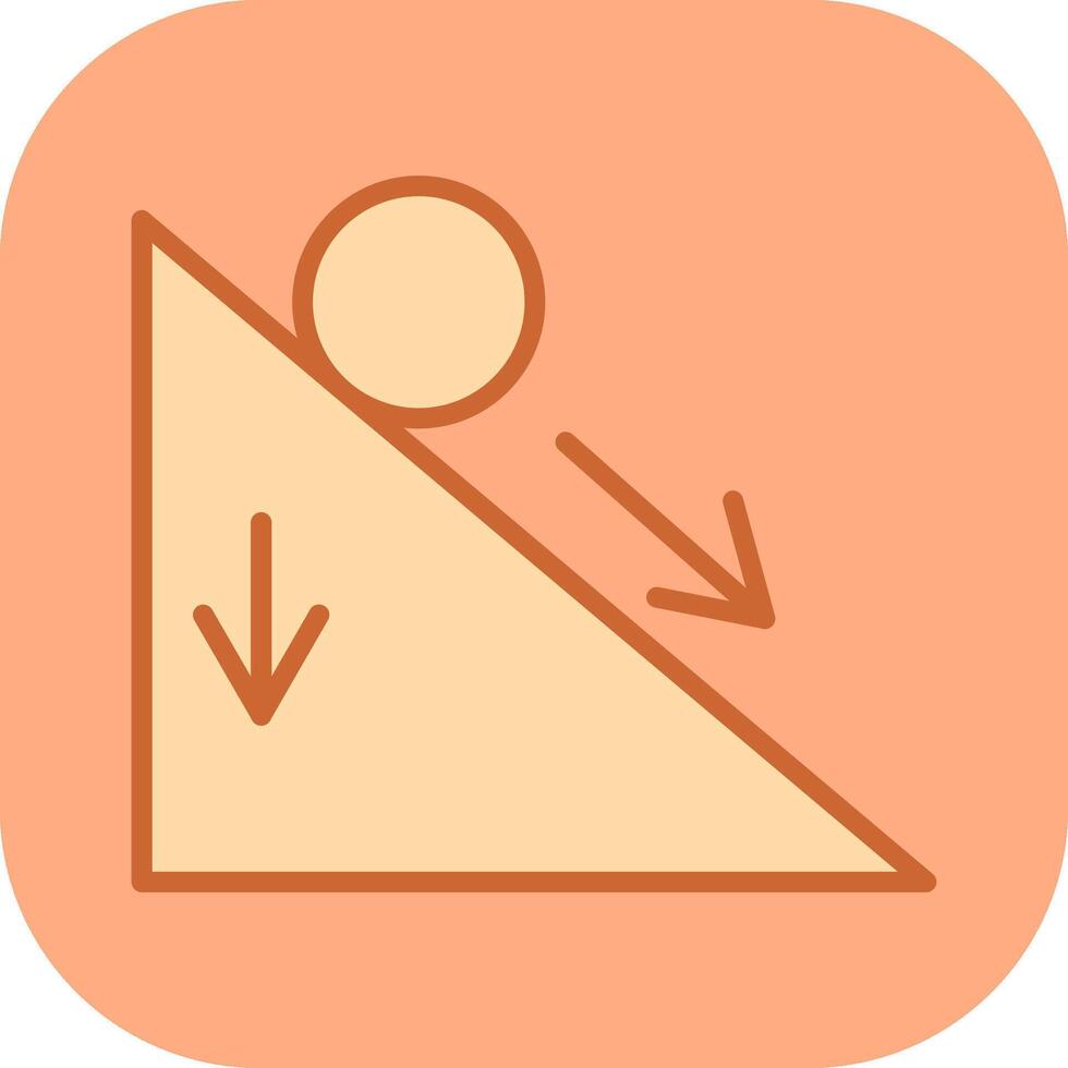 Force Vector Icon