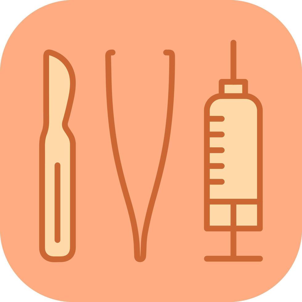 Operation Tool Vector Icon