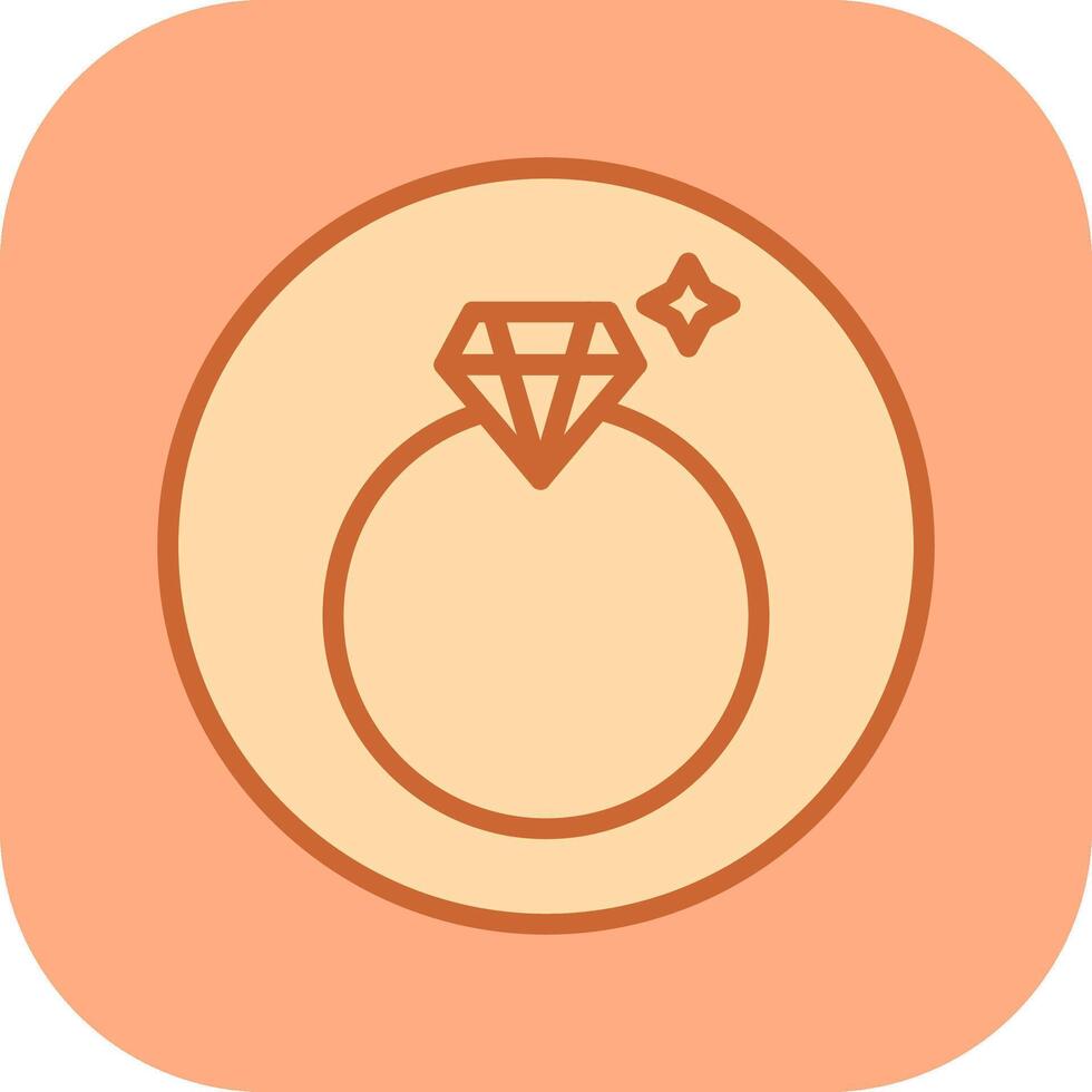 Ring Vector Icon