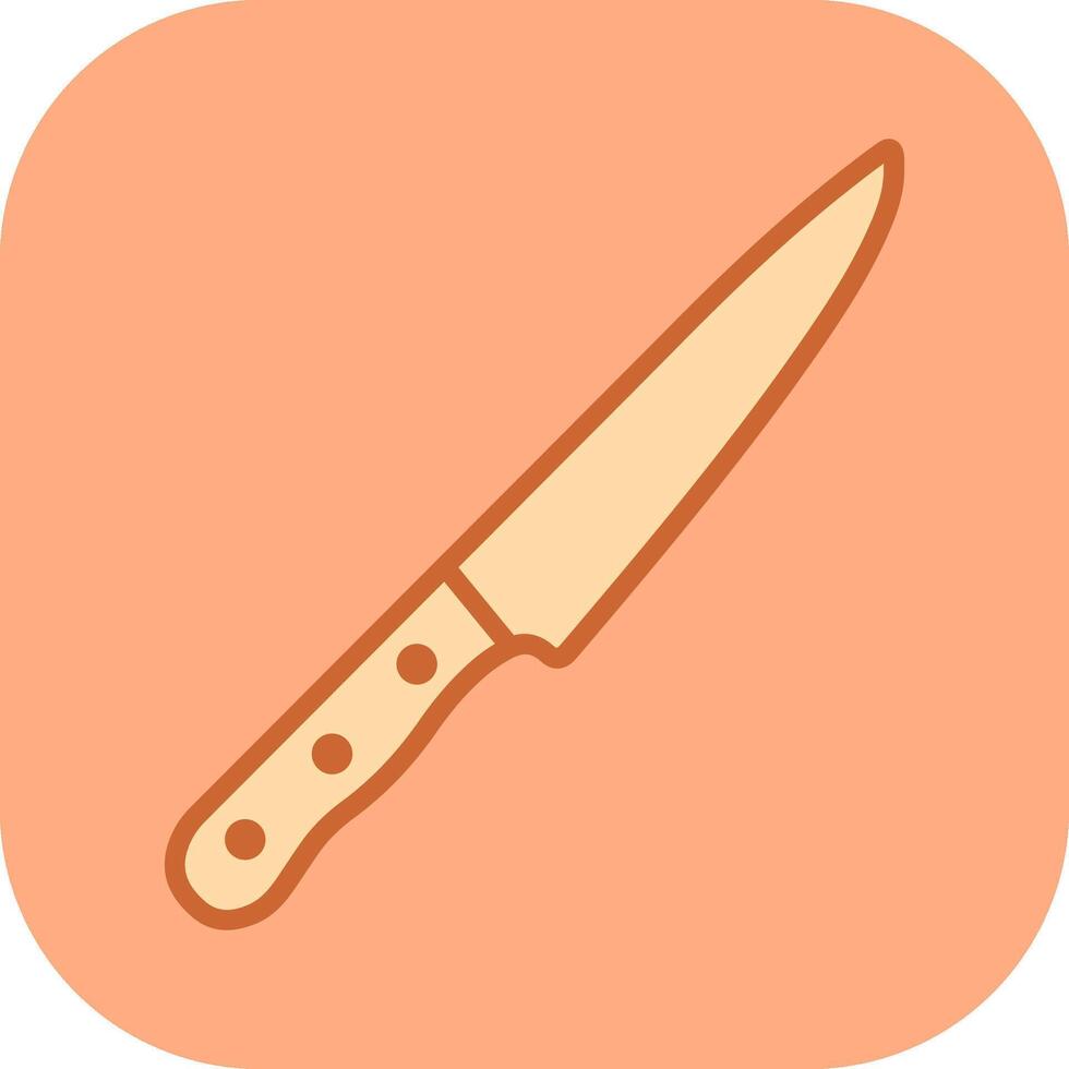 Knife Vector Icon