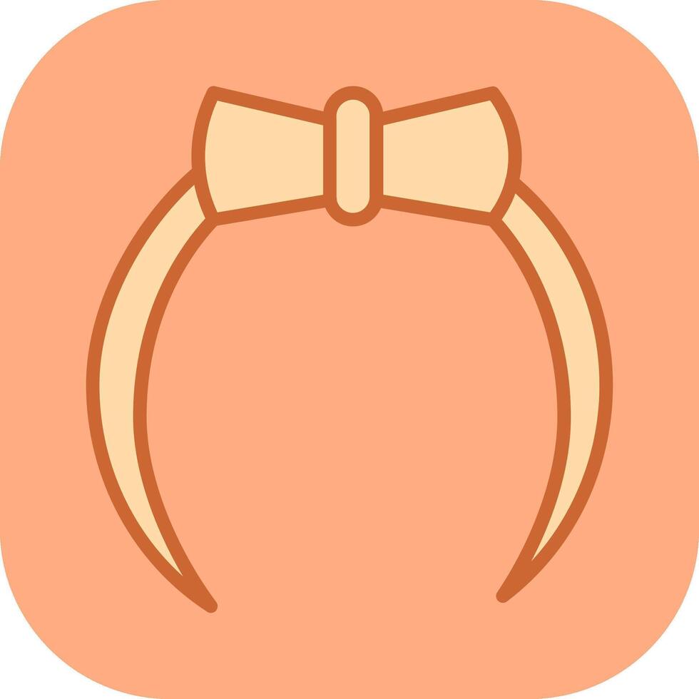 Headband Vector Icon