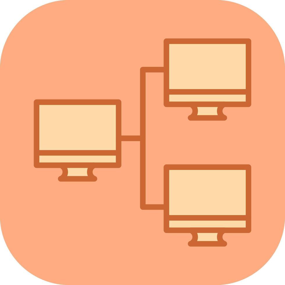 Network Vector Icon