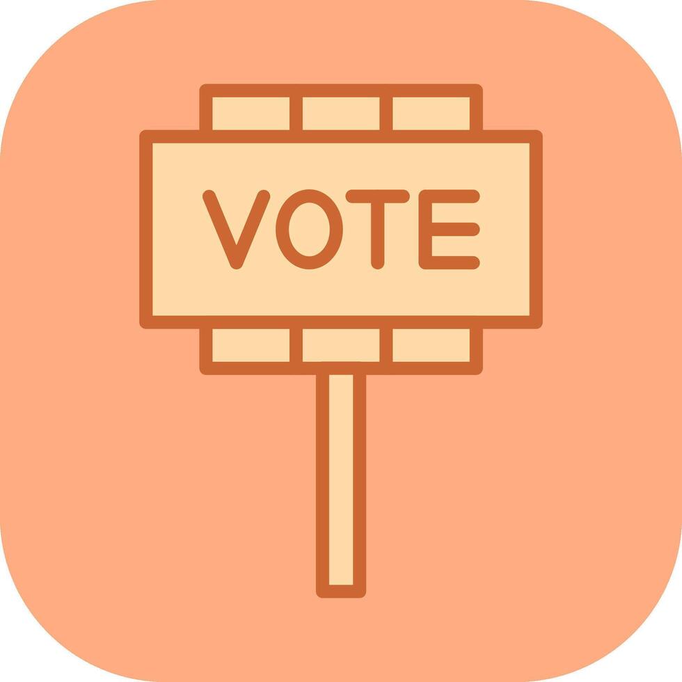 Vote Vector Icon