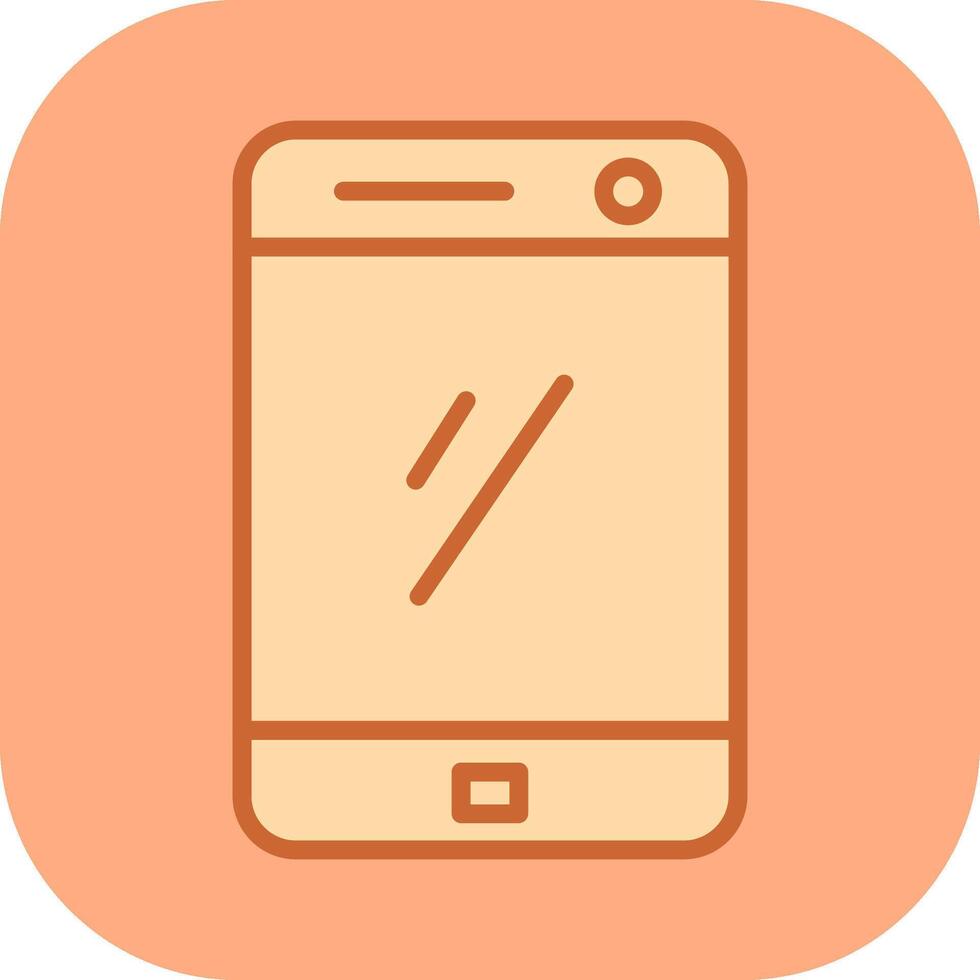 Mobile Vector Icon