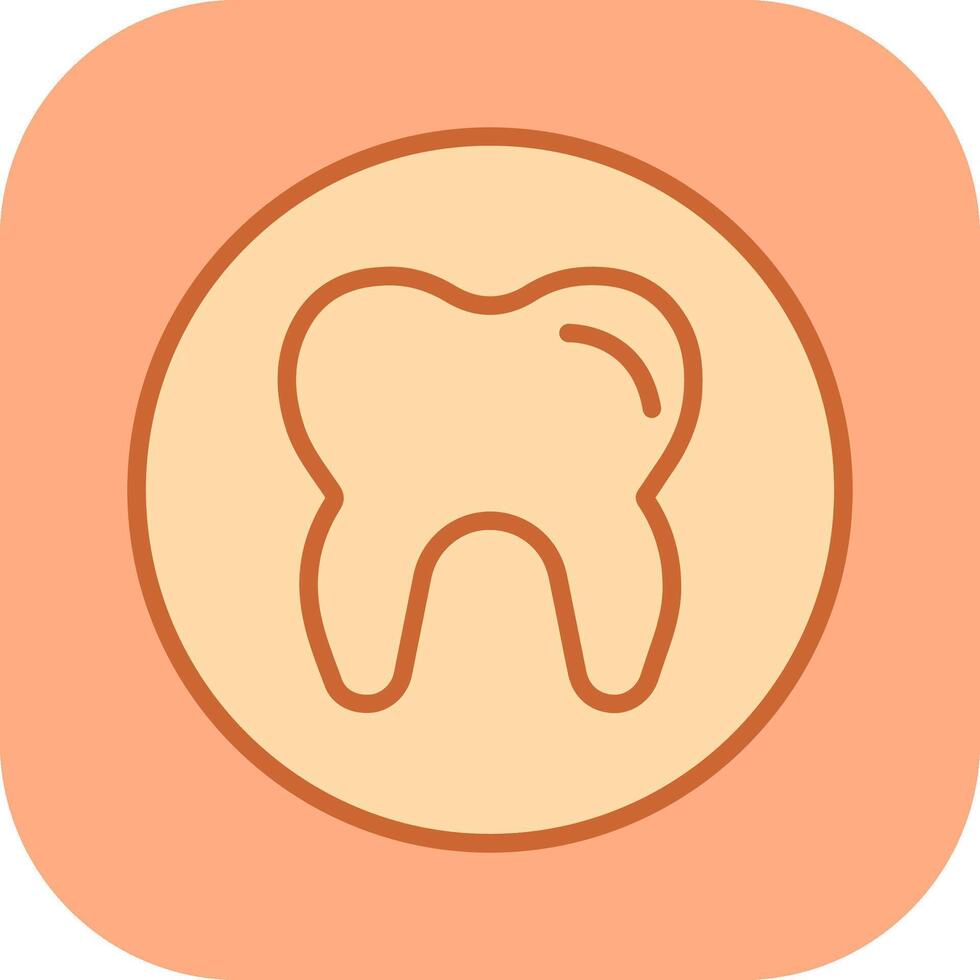 Teeth Vector Icon